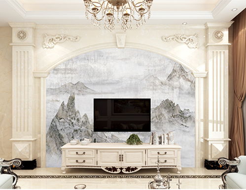 大理石背景墻是市場(chǎng)價(jià)格怎么樣 品類有什么優(yōu)勢(shì)