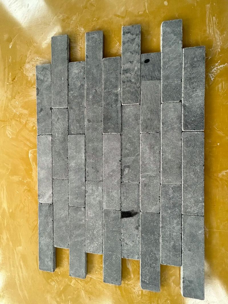 少林黑萊姆石產(chǎn)品與鋪帖效果圖,皮革面仿古面荔枝面,廠家直銷一