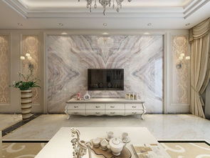 大理石背景墻裝修效果圖欣賞，哪款才是你的愛(ài)？