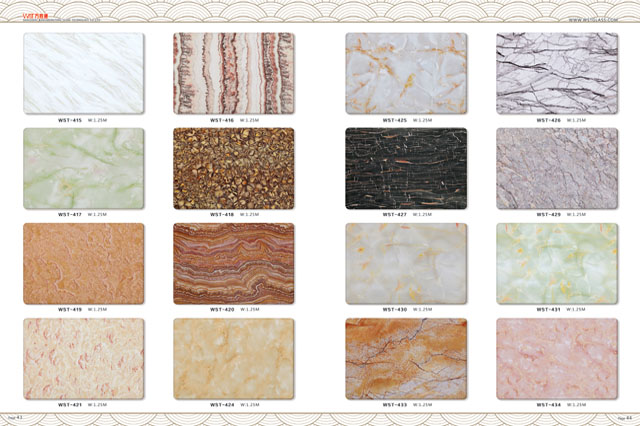 大理石印刷冊 紋理的藝術(shù)與時間的印跡