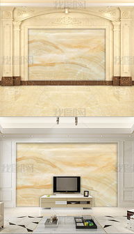 現(xiàn)代家居的點(diǎn)睛之筆 高清大理石山水紋背景墻裝飾畫賞析與編號17805858效果圖下載